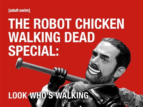 The Walking Dead Special .